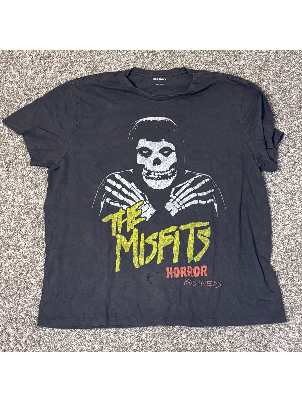 Misfits Horror Business XL